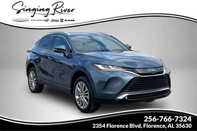 2023 Toyota Venza XLE AWD photo