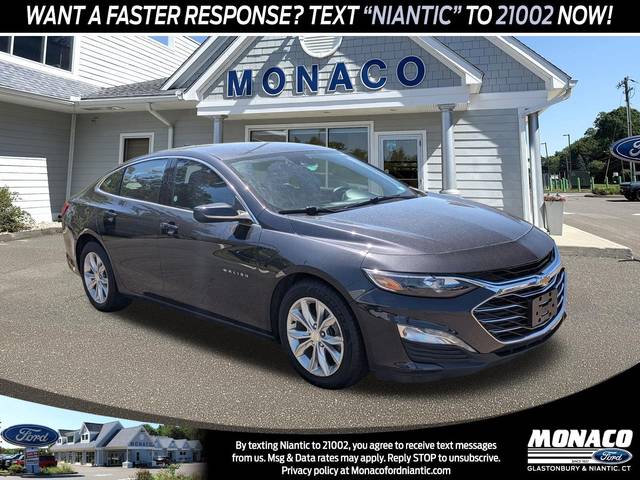 2023 Chevrolet Malibu LT FWD photo