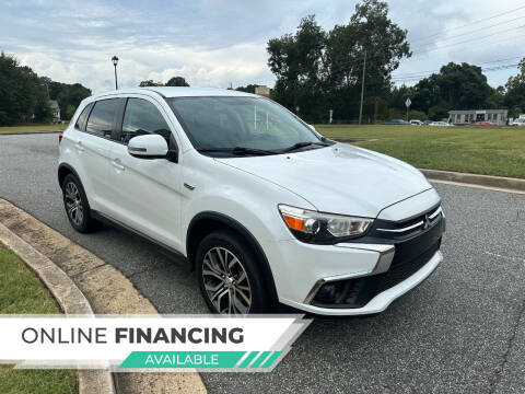 2018 Mitsubishi Outlander Sport ES 2.0 FWD photo