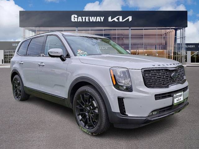 2021 Kia Telluride SX AWD photo