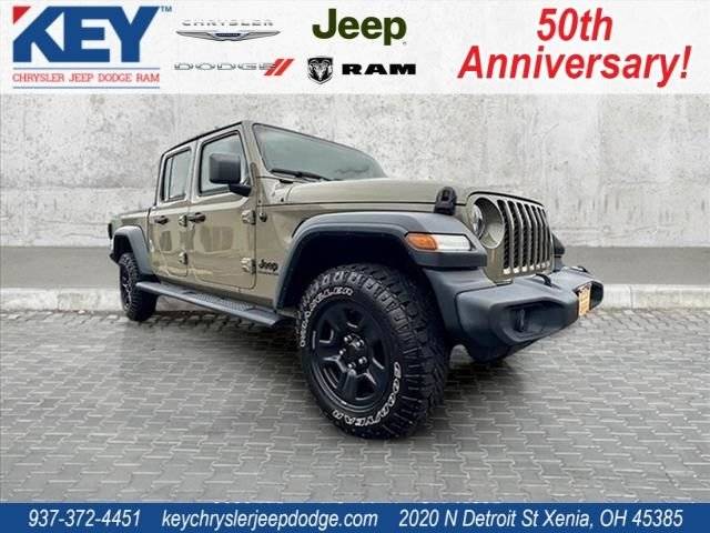 2020 Jeep Gladiator Sport 4WD photo