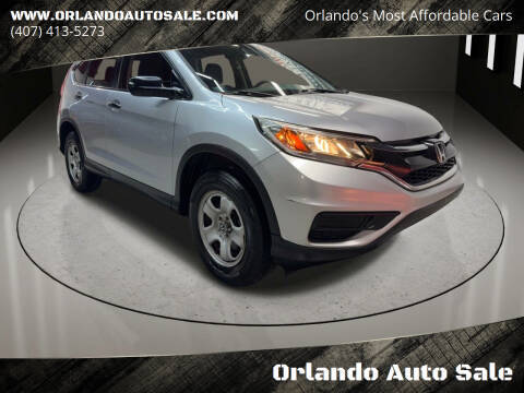 2016 Honda CR-V LX FWD photo