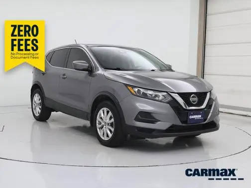 2021 Nissan Rogue Sport S FWD photo