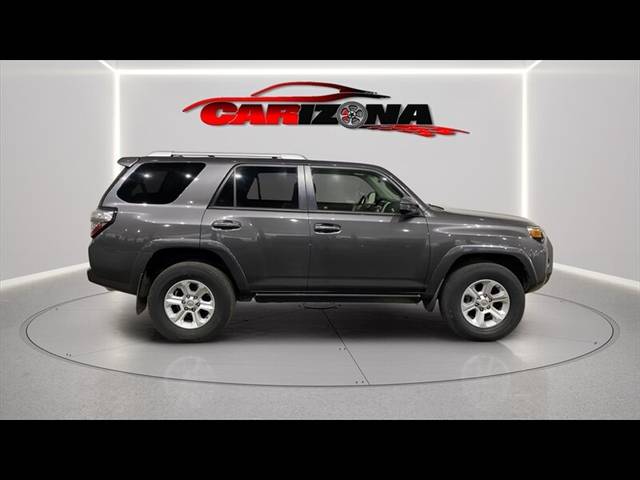 2017 Toyota 4Runner SR5 4WD photo