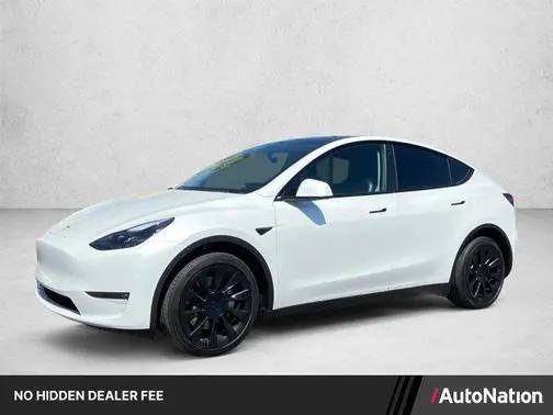 2023 Tesla Model Y Long Range AWD photo