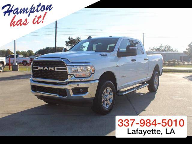 2023 Ram 2500 Big Horn 4WD photo