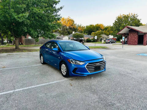 2017 Hyundai Elantra SE FWD photo
