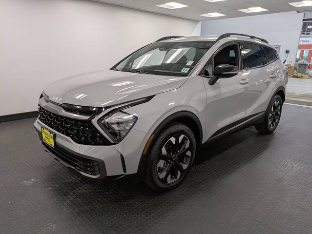 2023 Kia Sportage X-Line AWD photo