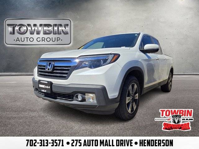 2019 Honda Ridgeline RTL AWD photo