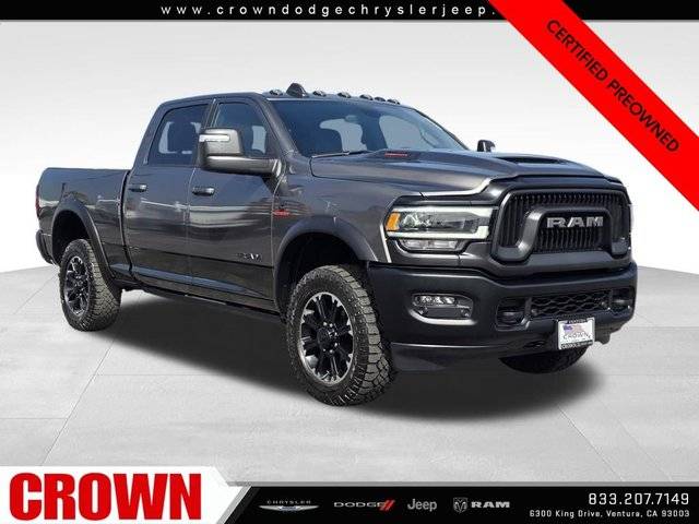 2023 Ram 2500 Power Wagon Rebel 4WD photo