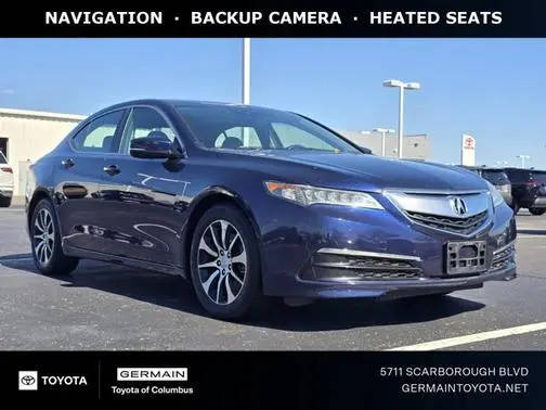 2015 Acura TLX Tech FWD photo