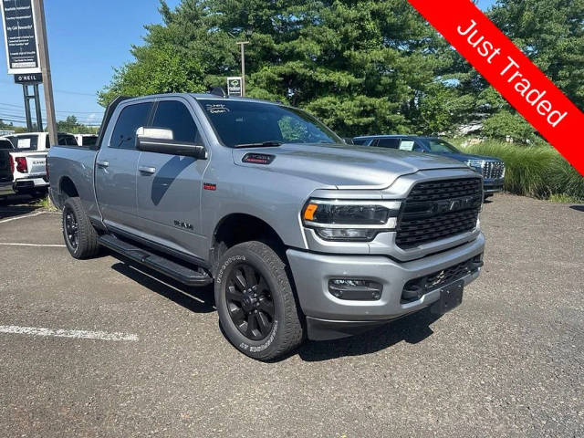 2022 Ram 2500 Big Horn 4WD photo