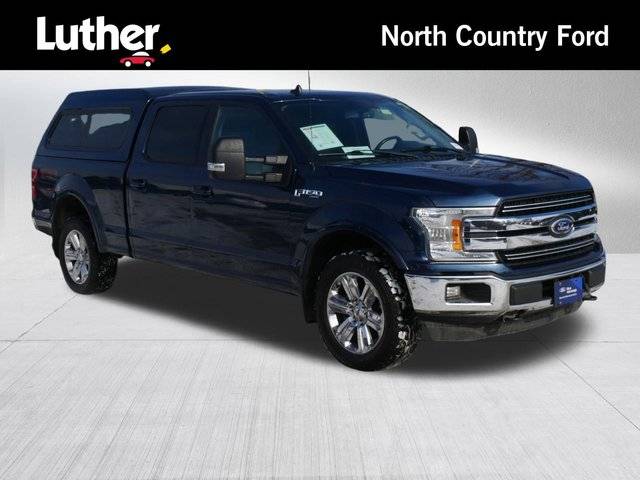 2018 Ford F-150 LARIAT 4WD photo
