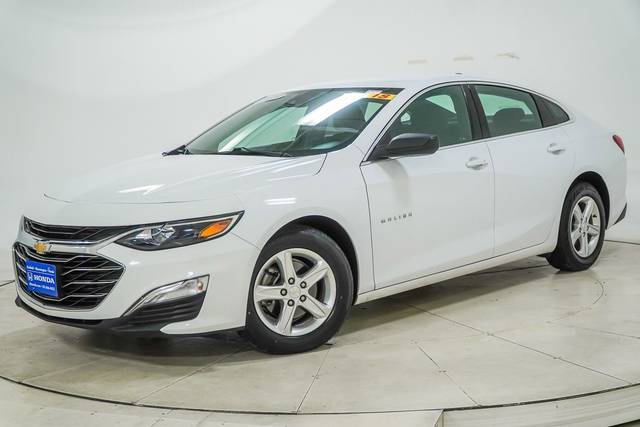 2023 Chevrolet Malibu LS FWD photo