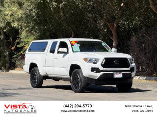 2022 Toyota Tacoma SR RWD photo