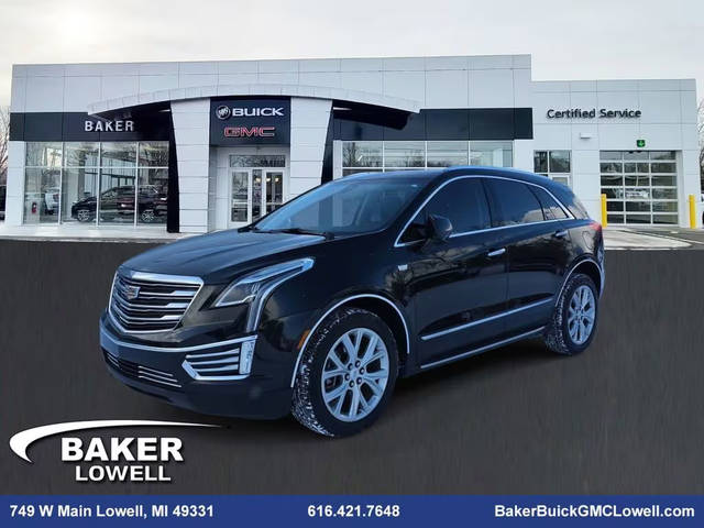 2019 Cadillac XT5 Luxury AWD AWD photo