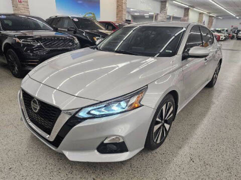 2020 Nissan Altima 2.5 SL FWD photo