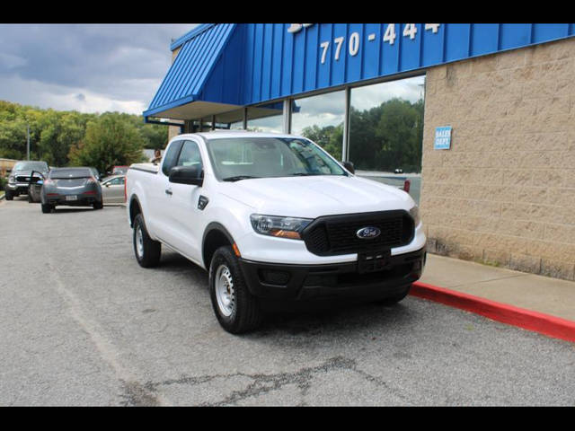 2020 Ford Ranger XL RWD photo