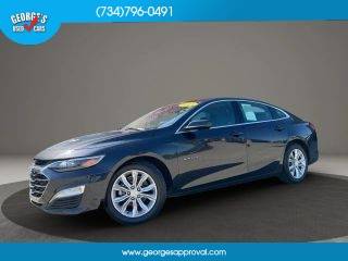2023 Chevrolet Malibu LT FWD photo