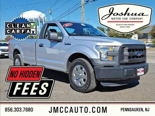 2015 Ford F-150 XL RWD photo