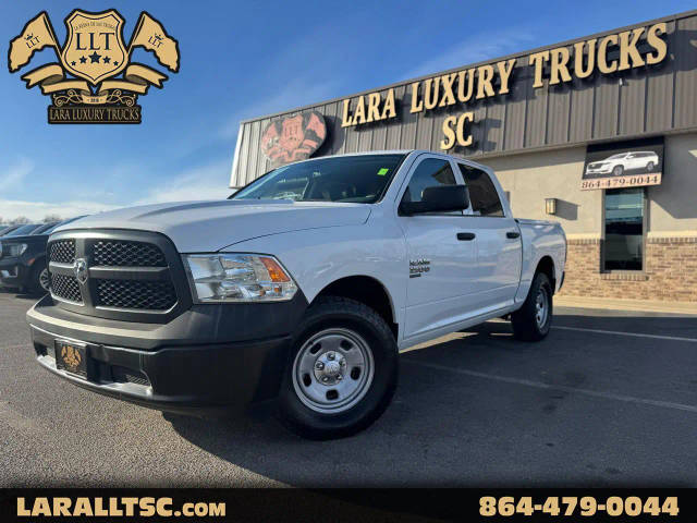2019 Ram 1500 Tradesman 4WD photo
