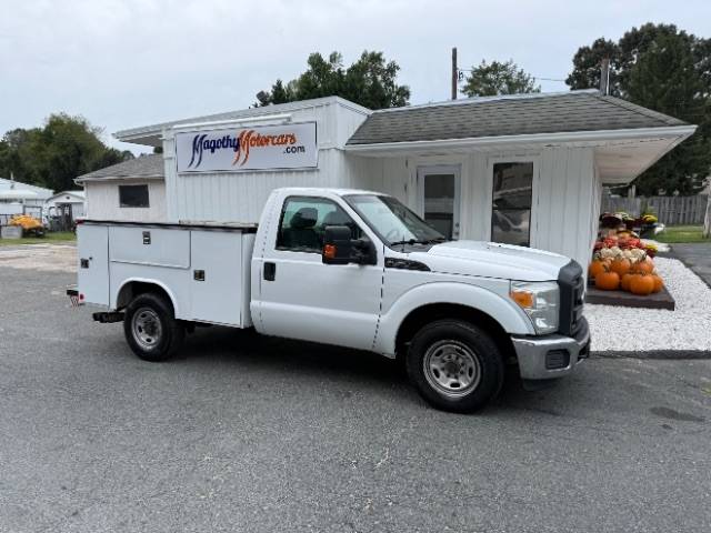 2016 Ford F-250 Super Duty XL RWD photo