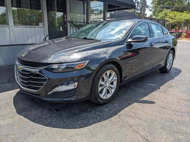 2023 Chevrolet Malibu LT FWD photo