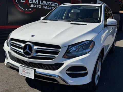 2018 Mercedes-Benz GLE-Class GLE 350 AWD photo