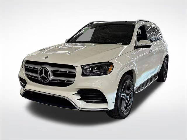 2023 Mercedes-Benz GLS-Class GLS 450 AWD photo