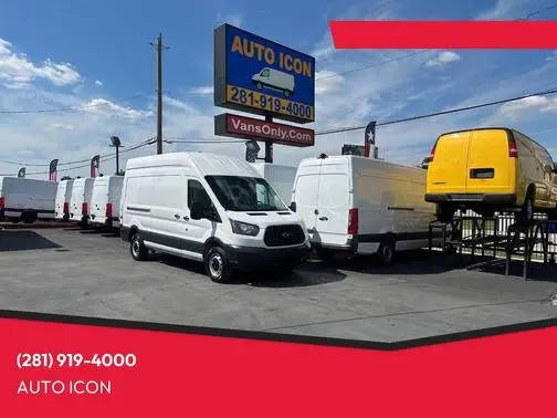 2015 Ford Transit Van  RWD photo