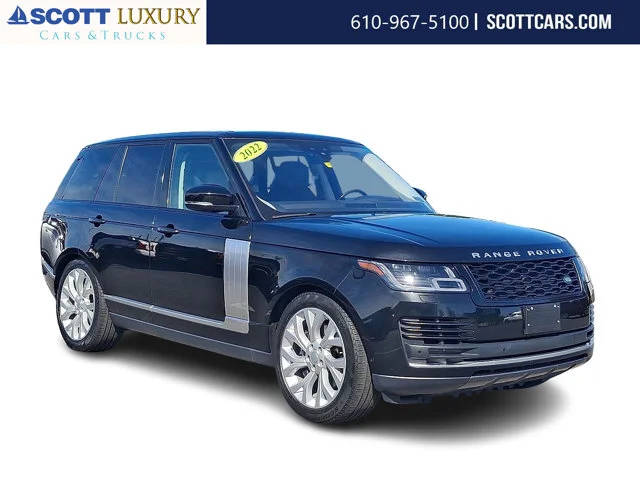 2022 Land Rover Range Rover Westminster 4WD photo
