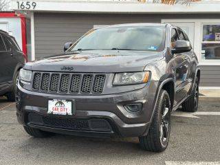2015 Jeep Grand Cherokee Altitude 4WD photo