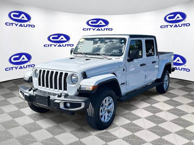 2023 Jeep Gladiator Sport S 4WD photo