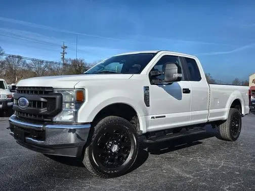 2020 Ford F-250 Super Duty XL 4WD photo