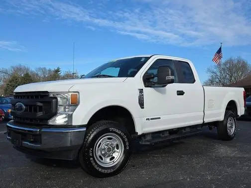 2020 Ford F-250 Super Duty XL 4WD photo