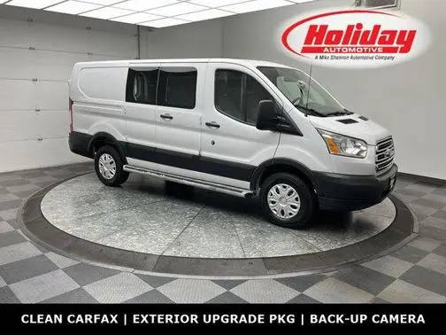 2016 Ford Transit Van  RWD photo