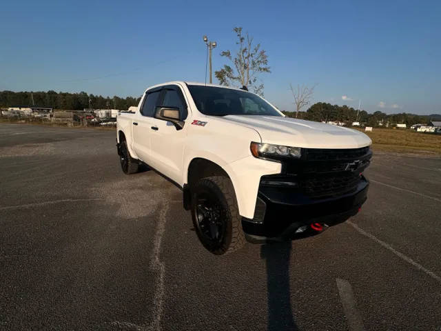 2019 Chevrolet Silverado 1500 LT Trail Boss 4WD photo