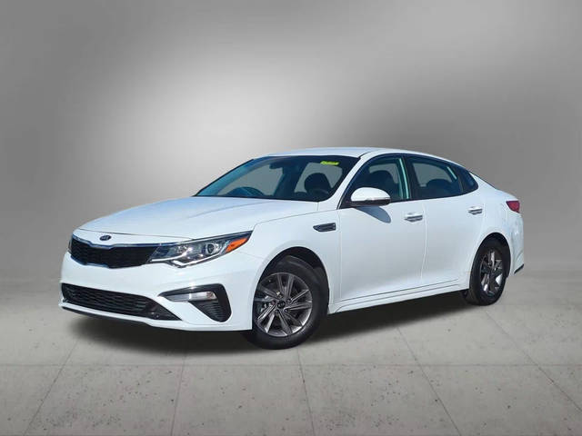2020 Kia Optima LX FWD photo