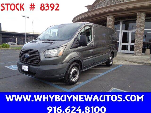 2016 Ford Transit Van  RWD photo