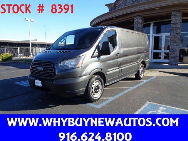 2016 Ford Transit Van  RWD photo