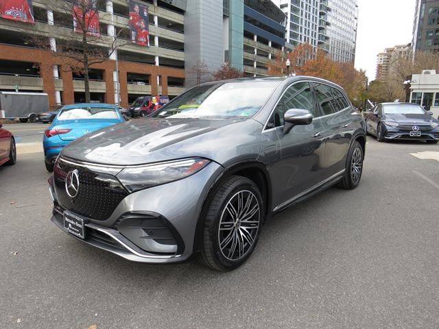 2023 Mercedes-Benz EQS EQS 580 AWD photo
