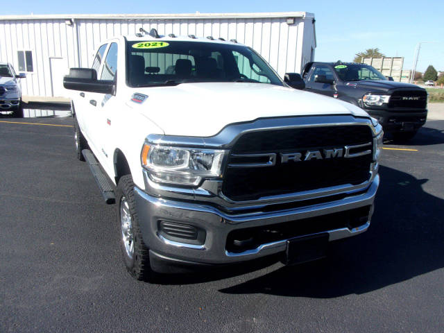 2021 Ram 3500 Tradesman 4WD photo