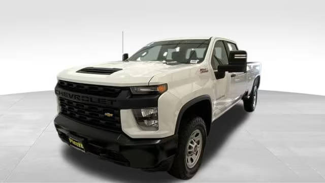 2022 Chevrolet Silverado 3500HD Work Truck 4WD photo