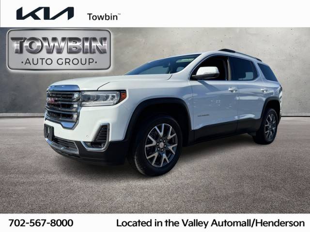 2023 GMC Acadia SLT FWD photo