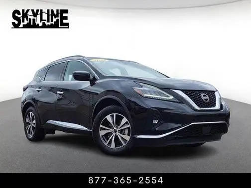 2023 Nissan Murano SV AWD photo