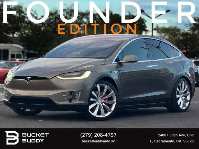 2016 Tesla Model X P90D AWD photo