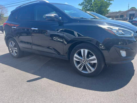 2015 Hyundai Tucson Limited AWD photo