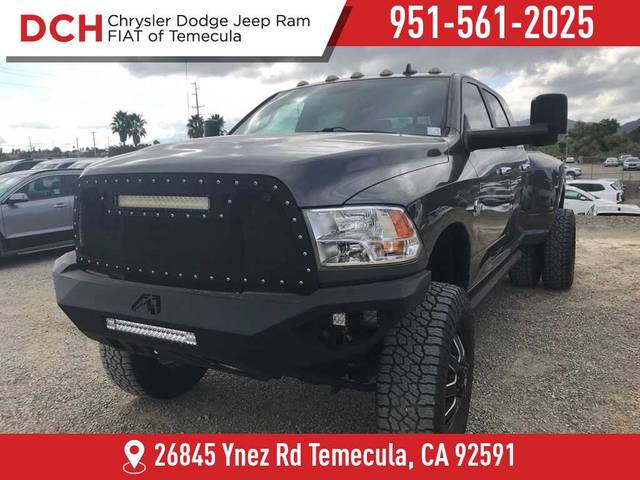 2017 Ram 3500 SLT 4WD photo