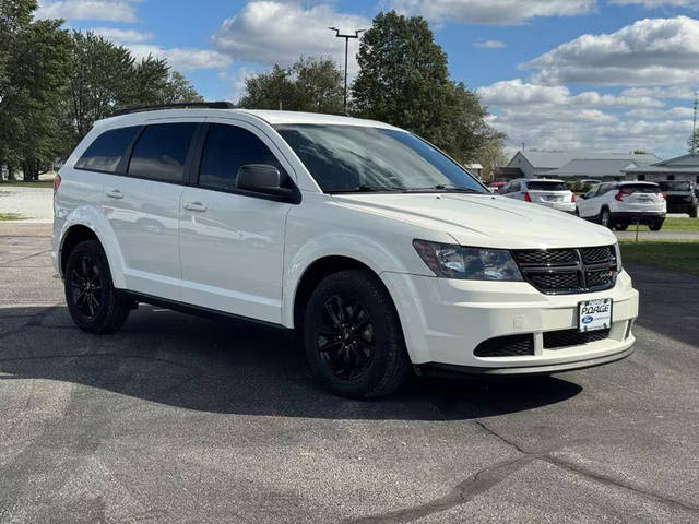 2020 Dodge Journey SE Value FWD photo