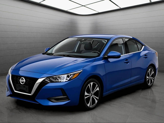 2023 Nissan Sentra SV FWD photo